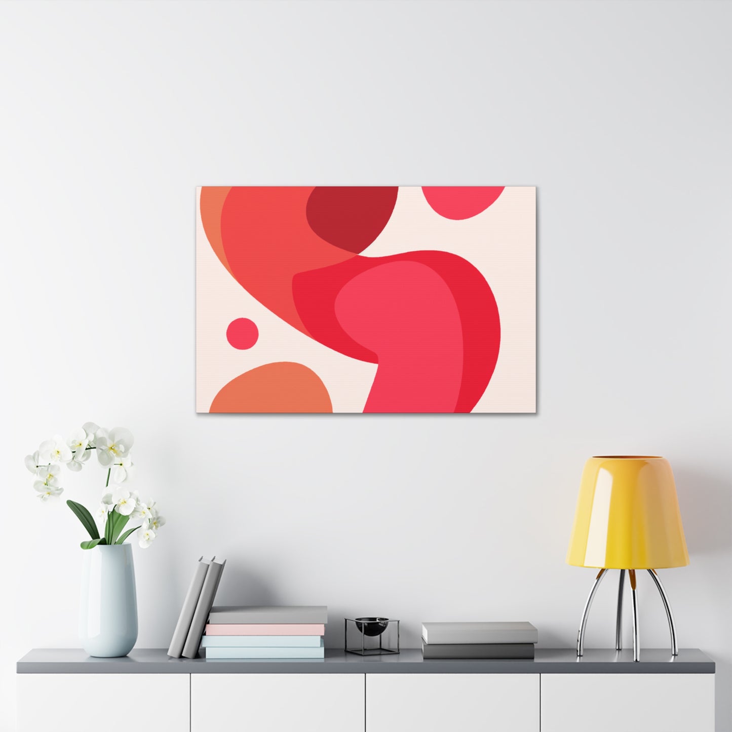 Aura of Simplicity - Minimalism - Canvas
