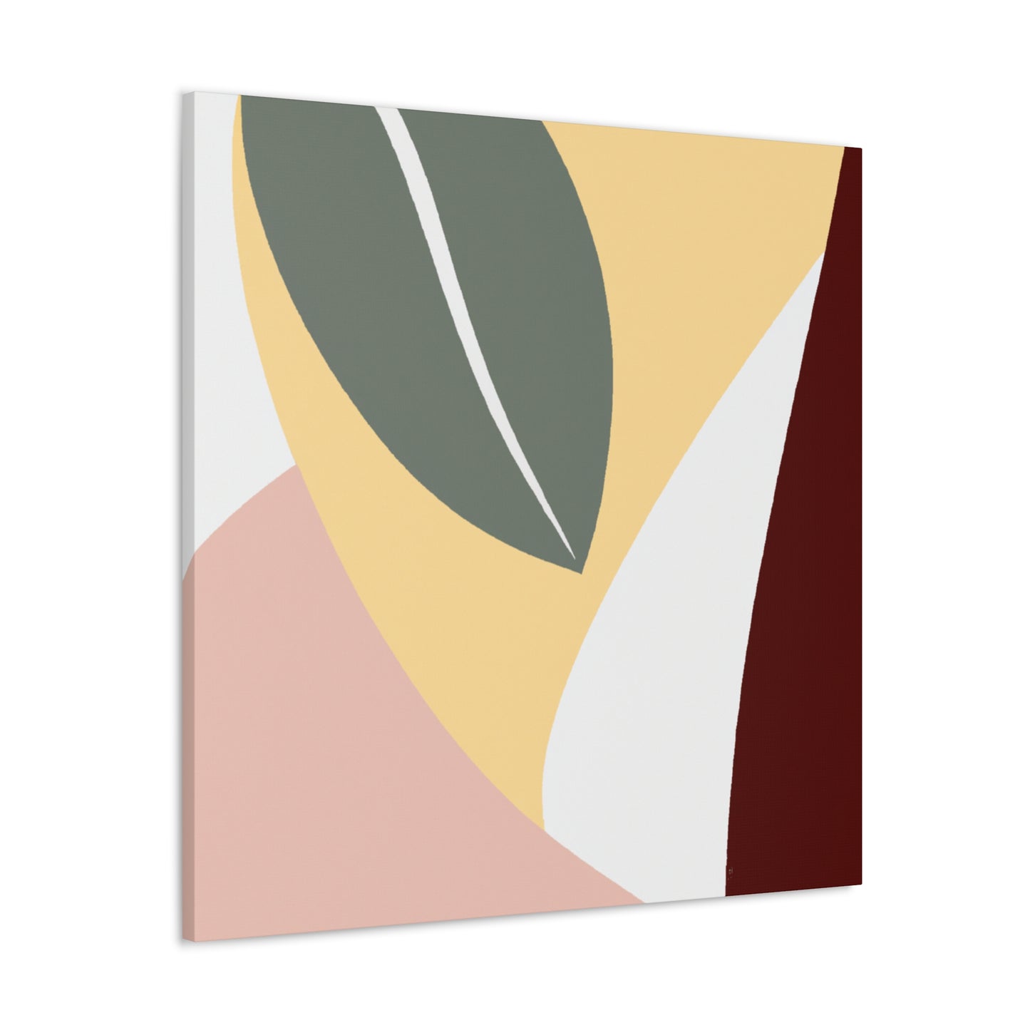 Silent Moment - Minimalism - Canvas
