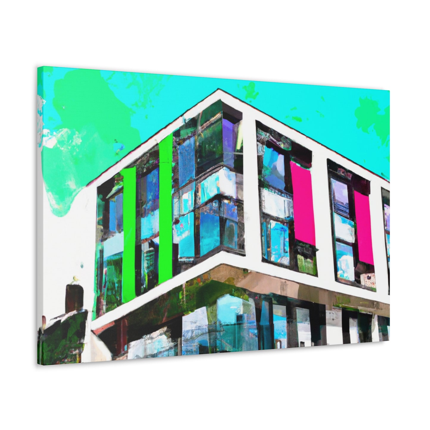 Augustina van Grootveld - Architectural Canvas