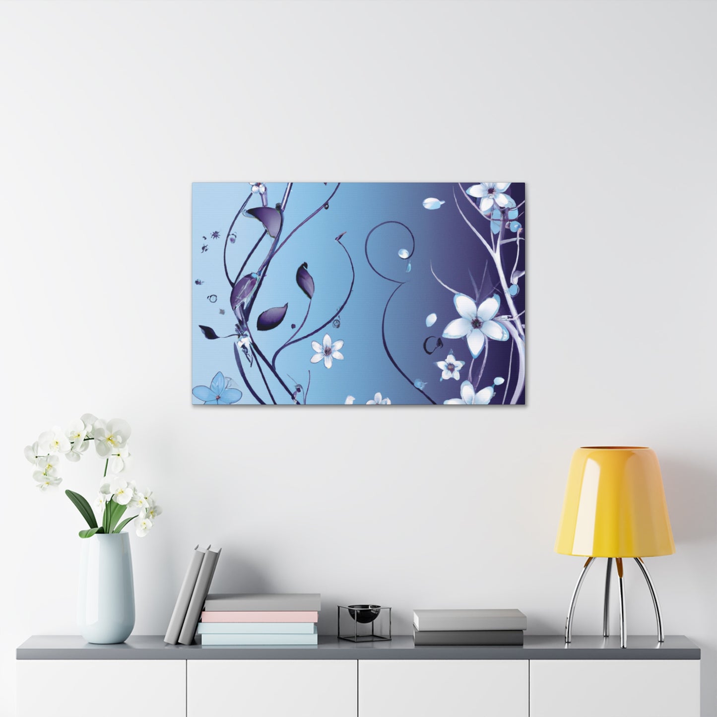 DaisyDreams - Floral - Canvas