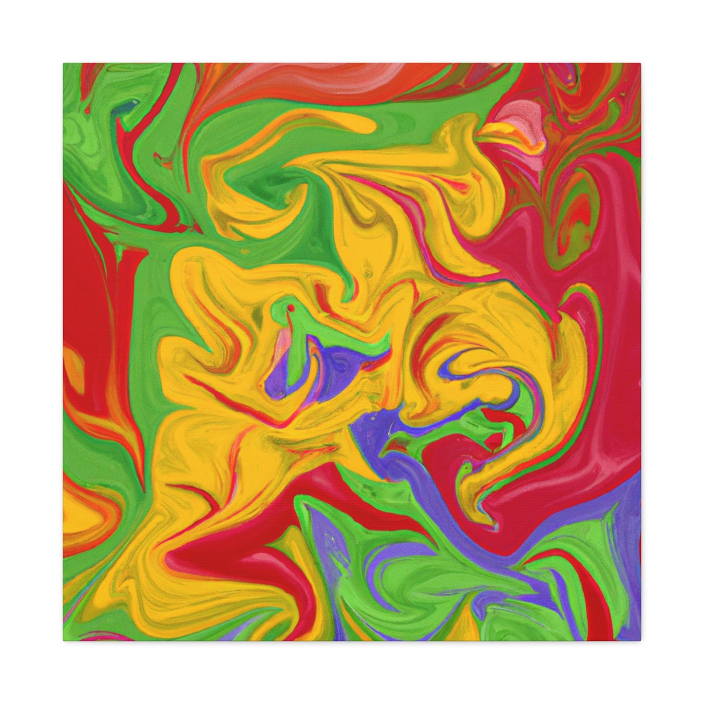 Anthony Van Dyck - Canvas - Abstract