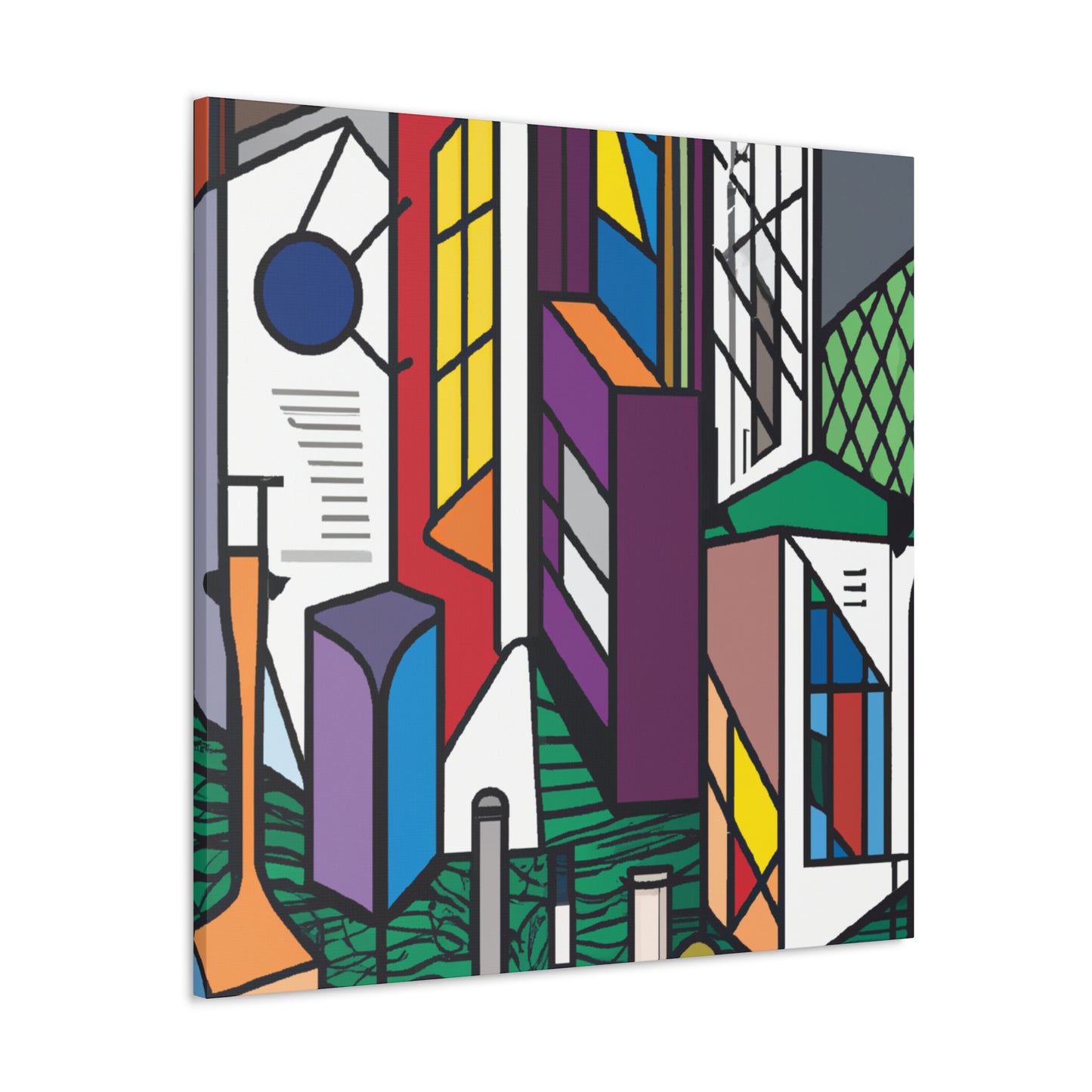 Visionaryopia- Constructivism - Canvas