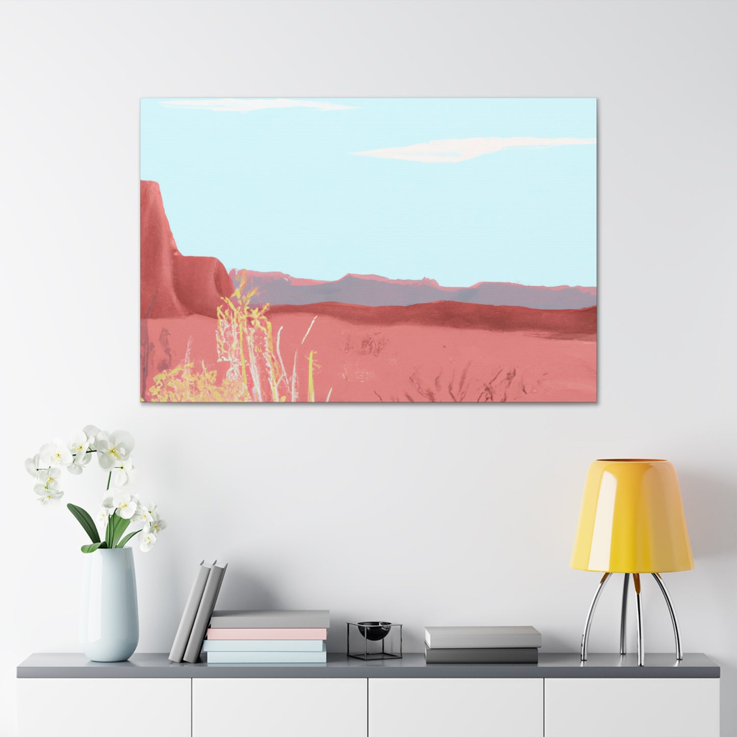 Dune Dreams - Landscape - Canvas