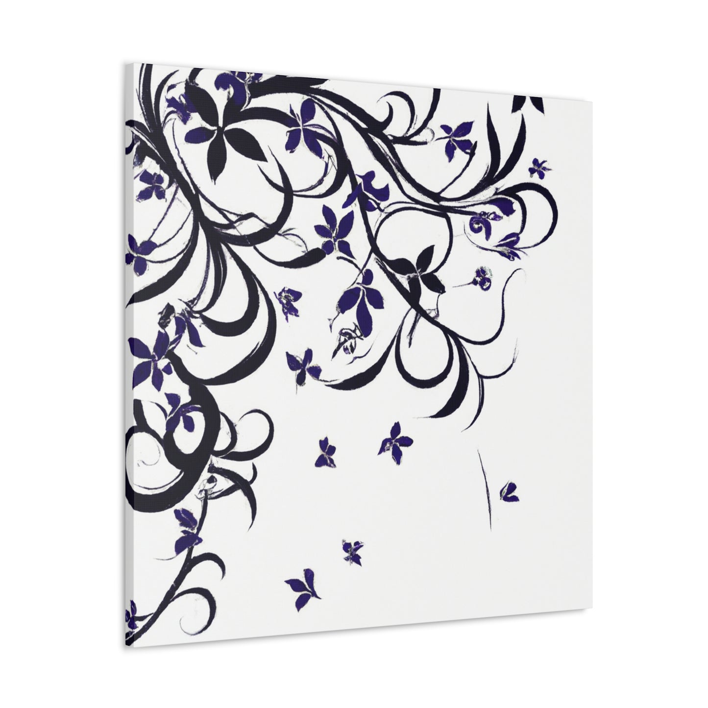 Carnivalia- Floral - Canvas