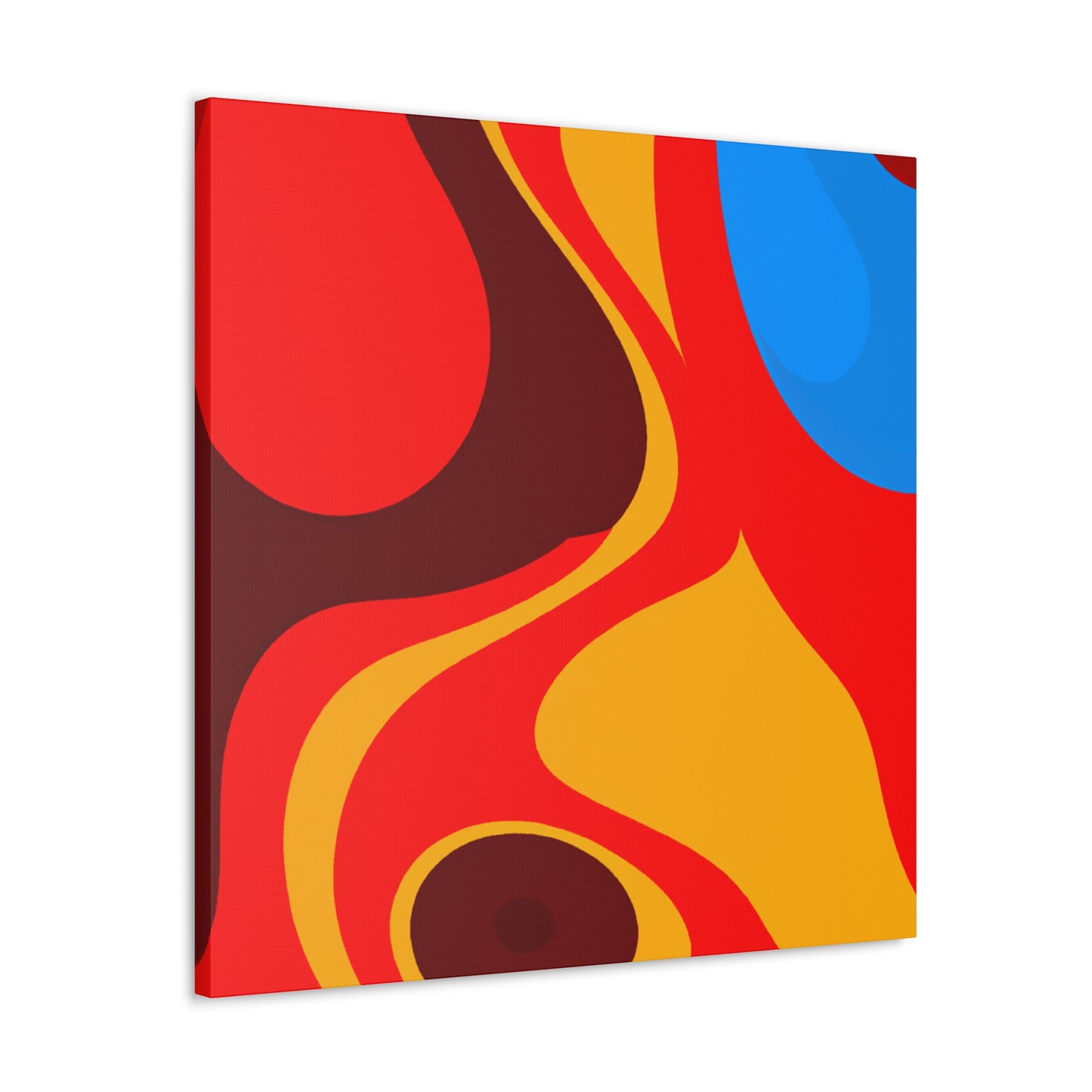 Nectaride - Abstract - Canvas