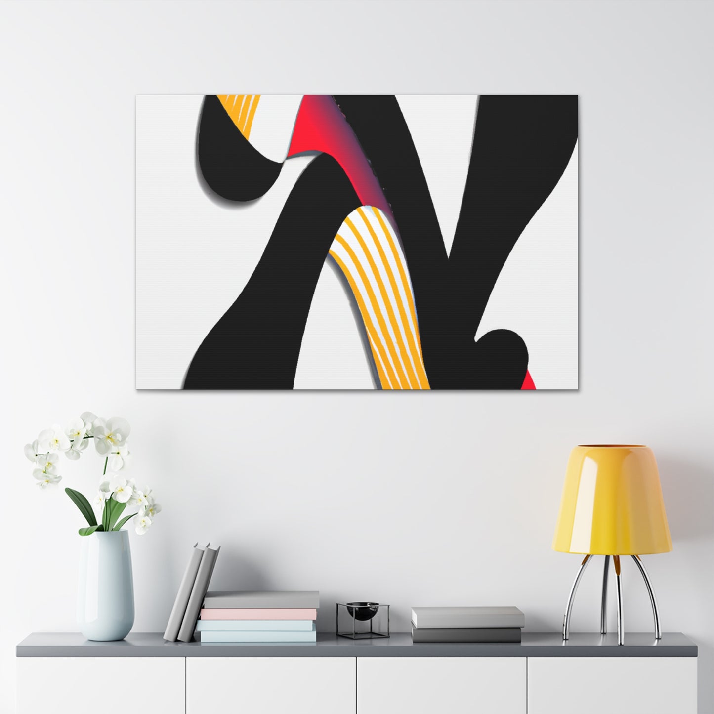 Nakedness - Minimalism - Canvas