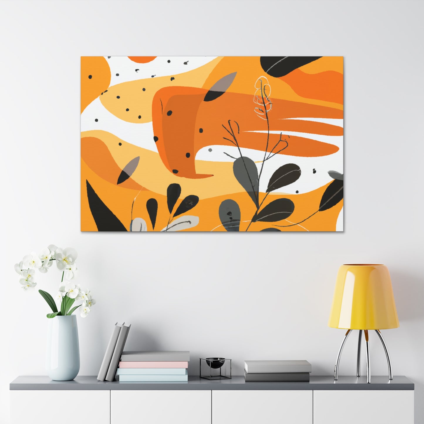 ZenNuances- Minimalism - Canvas
