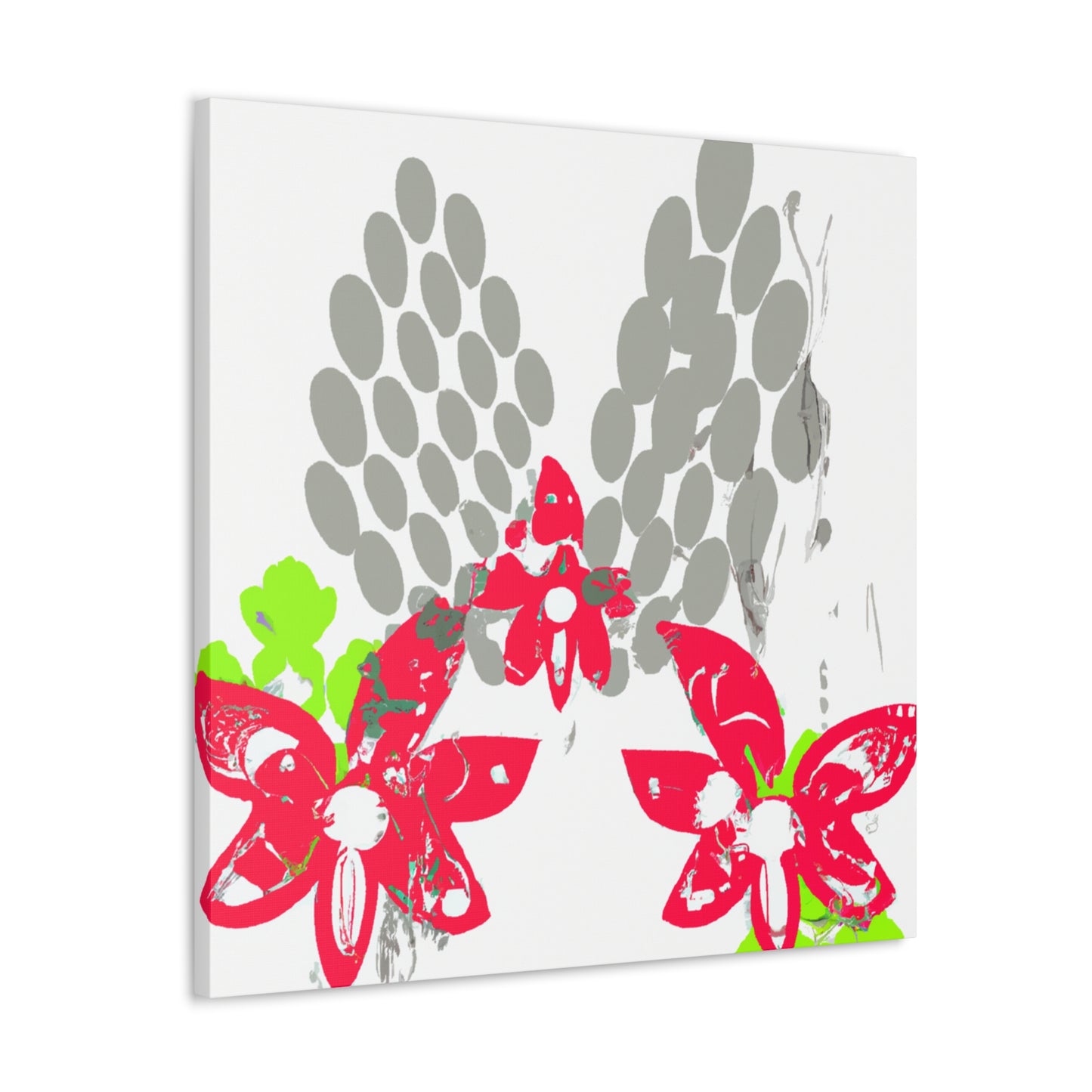 Petalette - Floral - Canvas