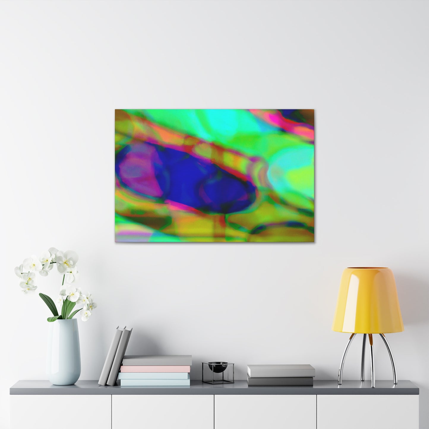 Proteoceanic - Abstract - Canvas