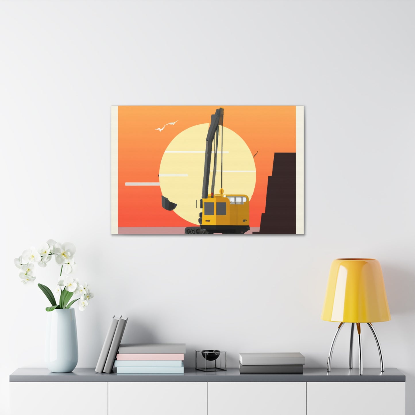 Crispify - Minimalism - Canvas
