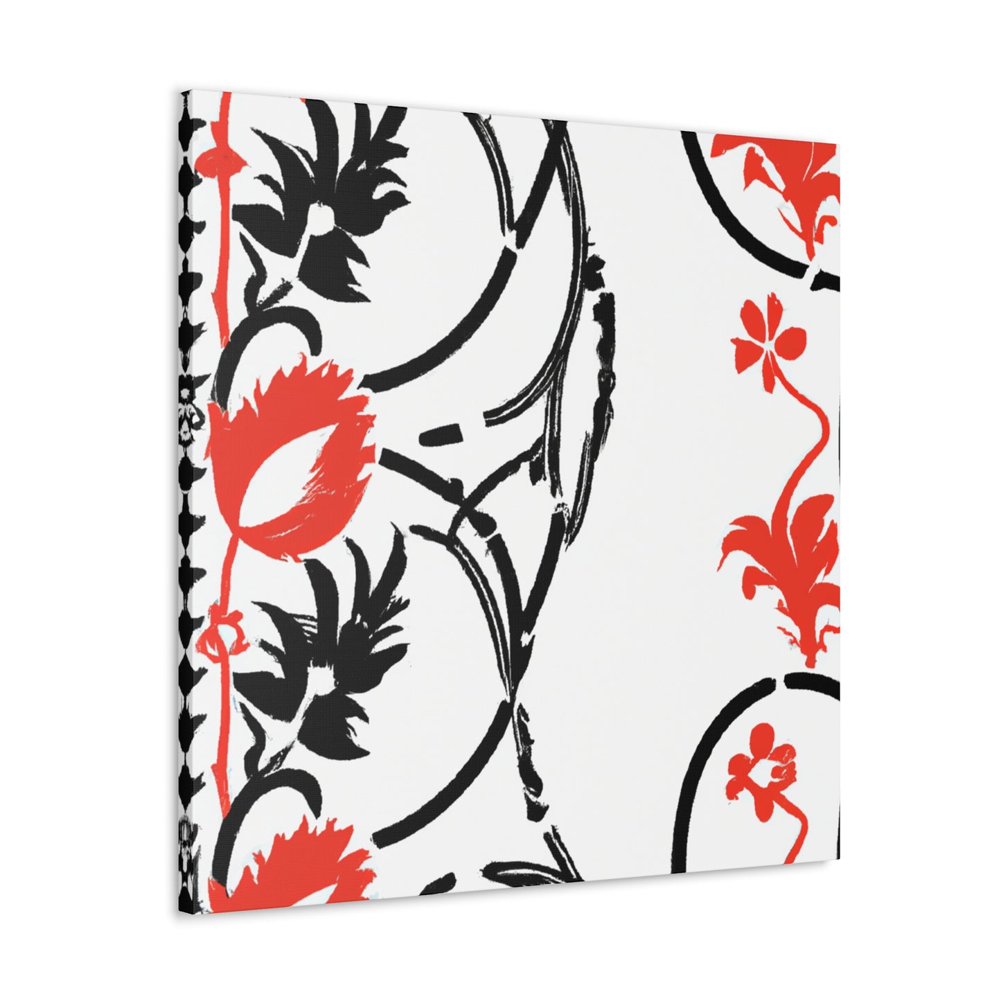 Lunarosa-Floral - Canvas