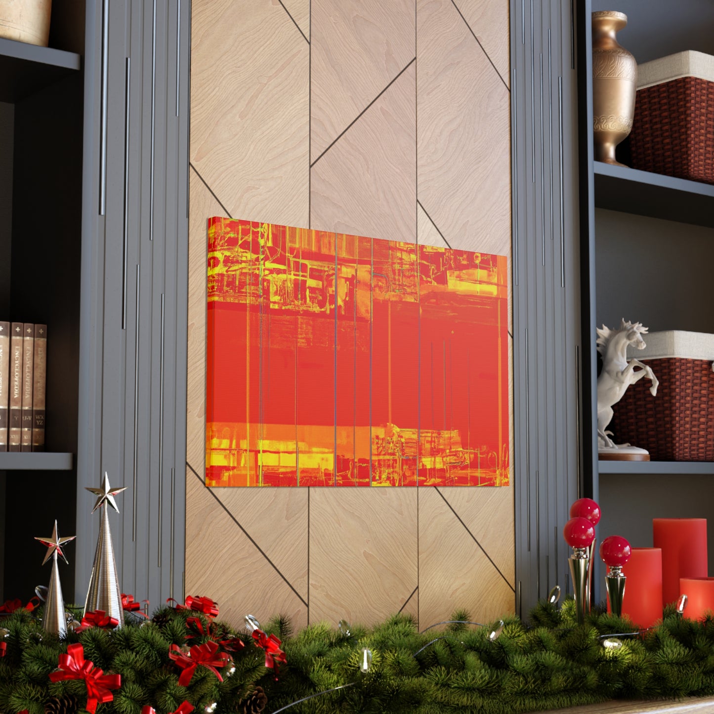 Marceline de Revelle - Canvas - Architectural