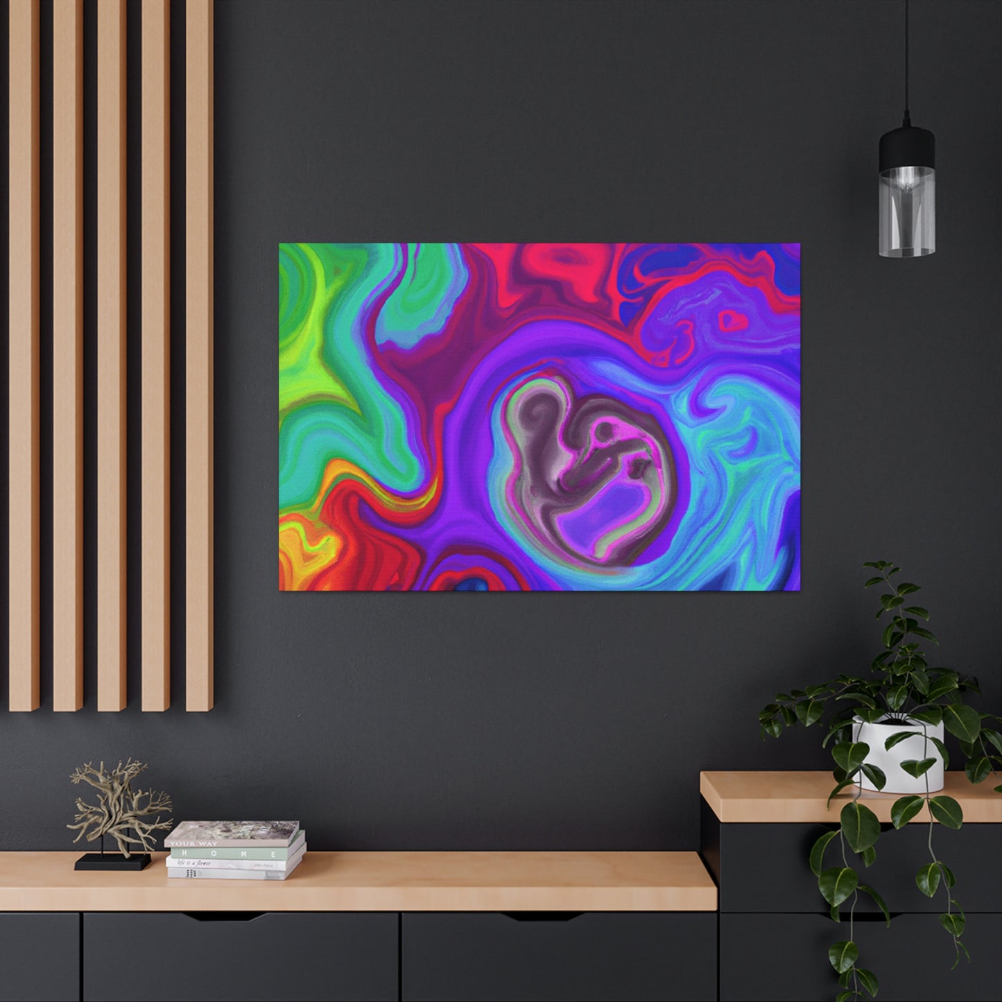 Hans Holbein the Younger - Canvas - Abstract