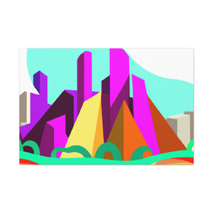 Neftar - Middle East - Canvas