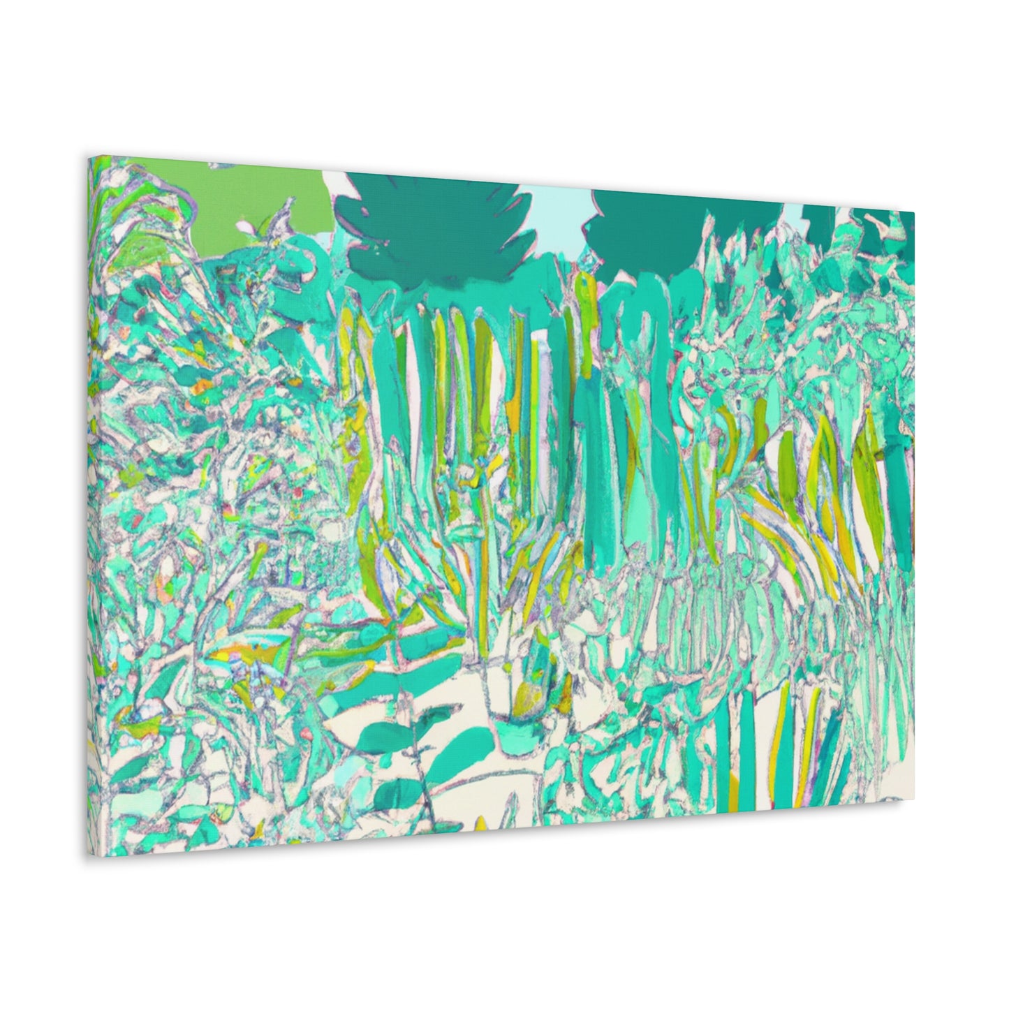 Enchanted Arbor - Landscape - Canvas