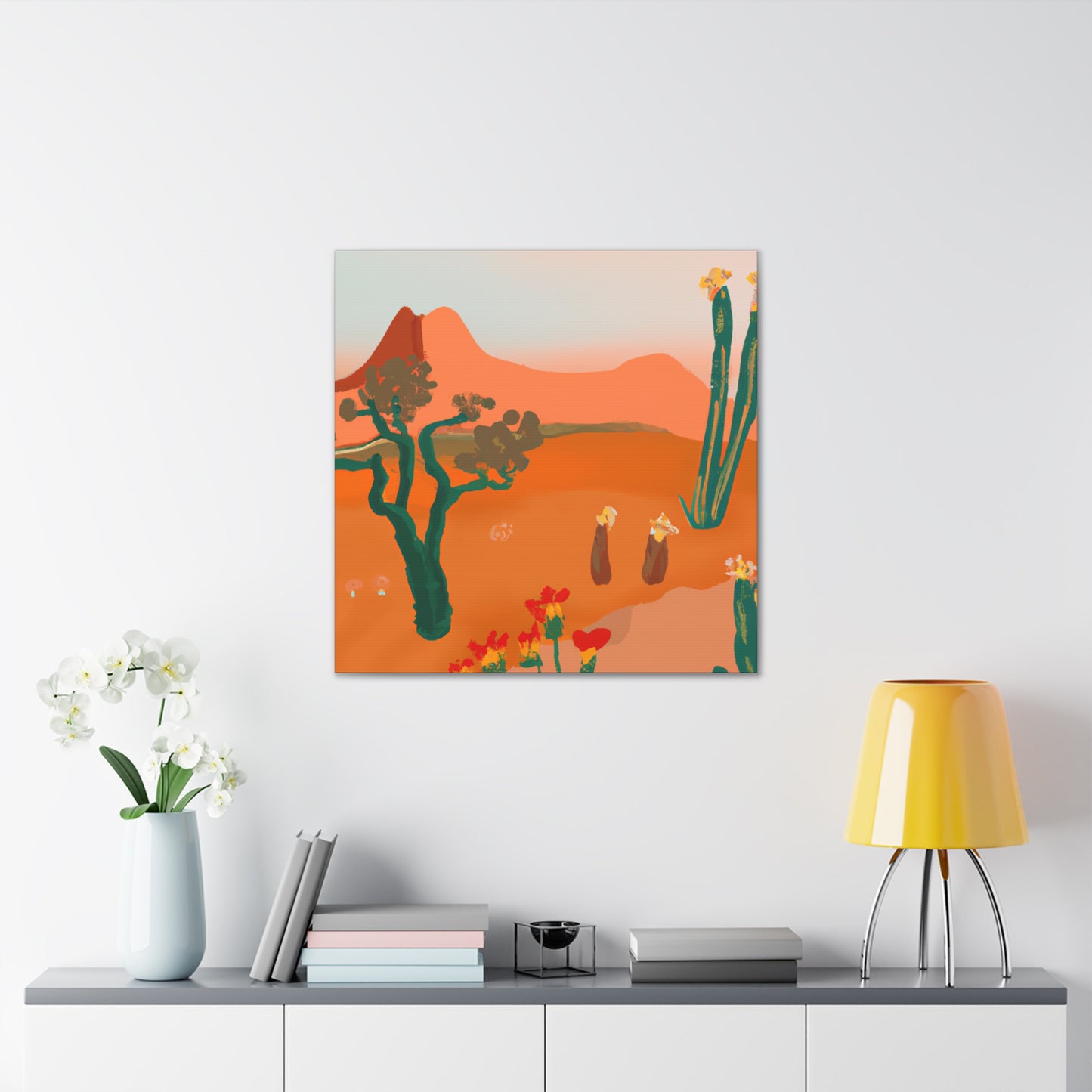 Dune Magic - Landscape - Canvas