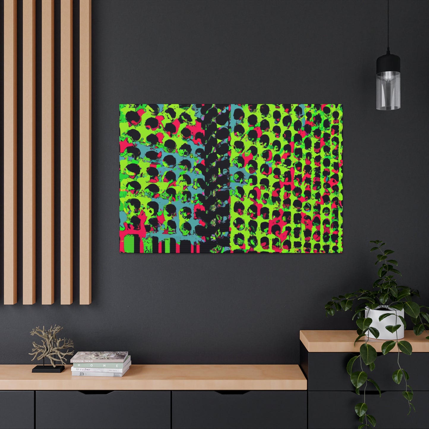 Anika van der Straaten - Canvas - Architectural