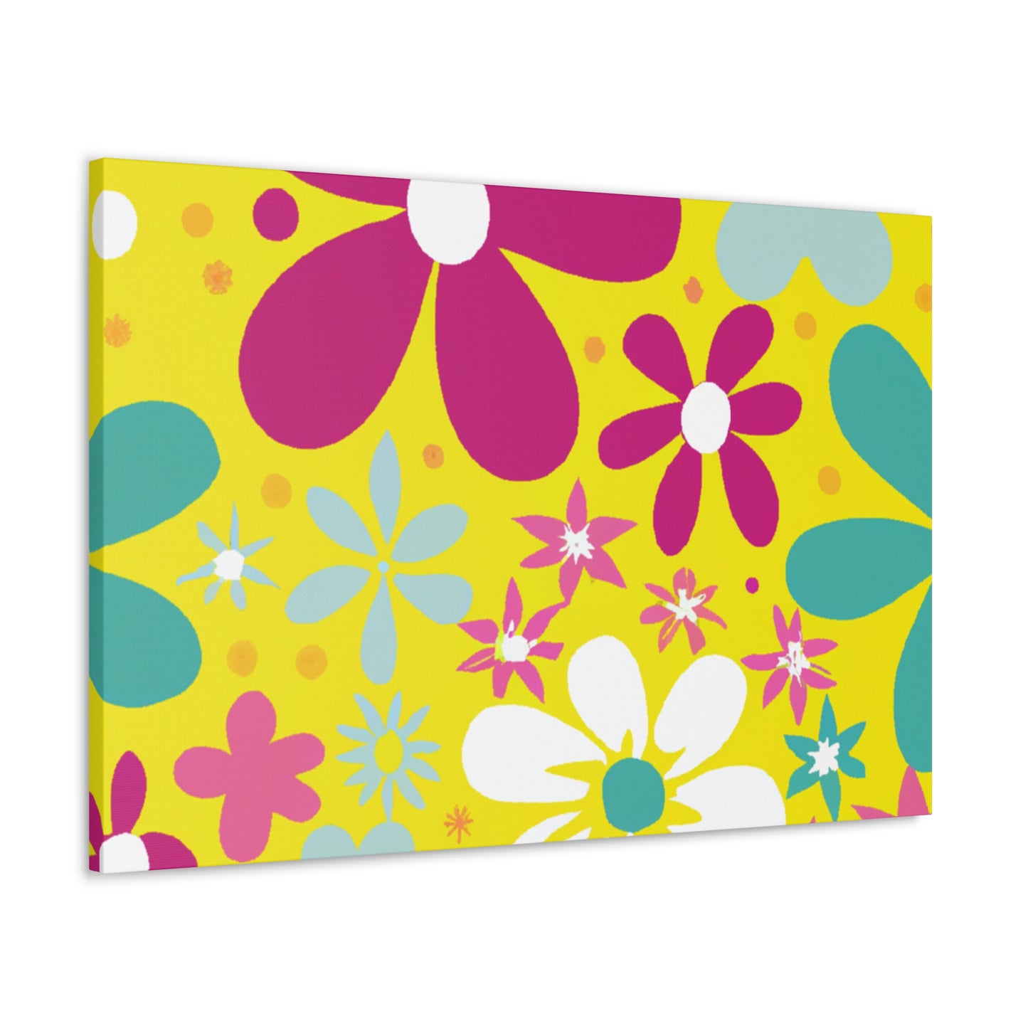 Cherry Blossom - Floral - Canvas