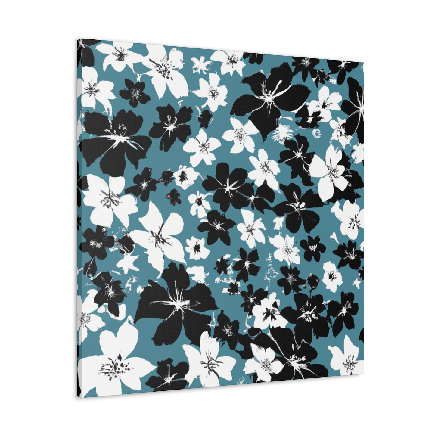 Petalita - Floral - Canvas