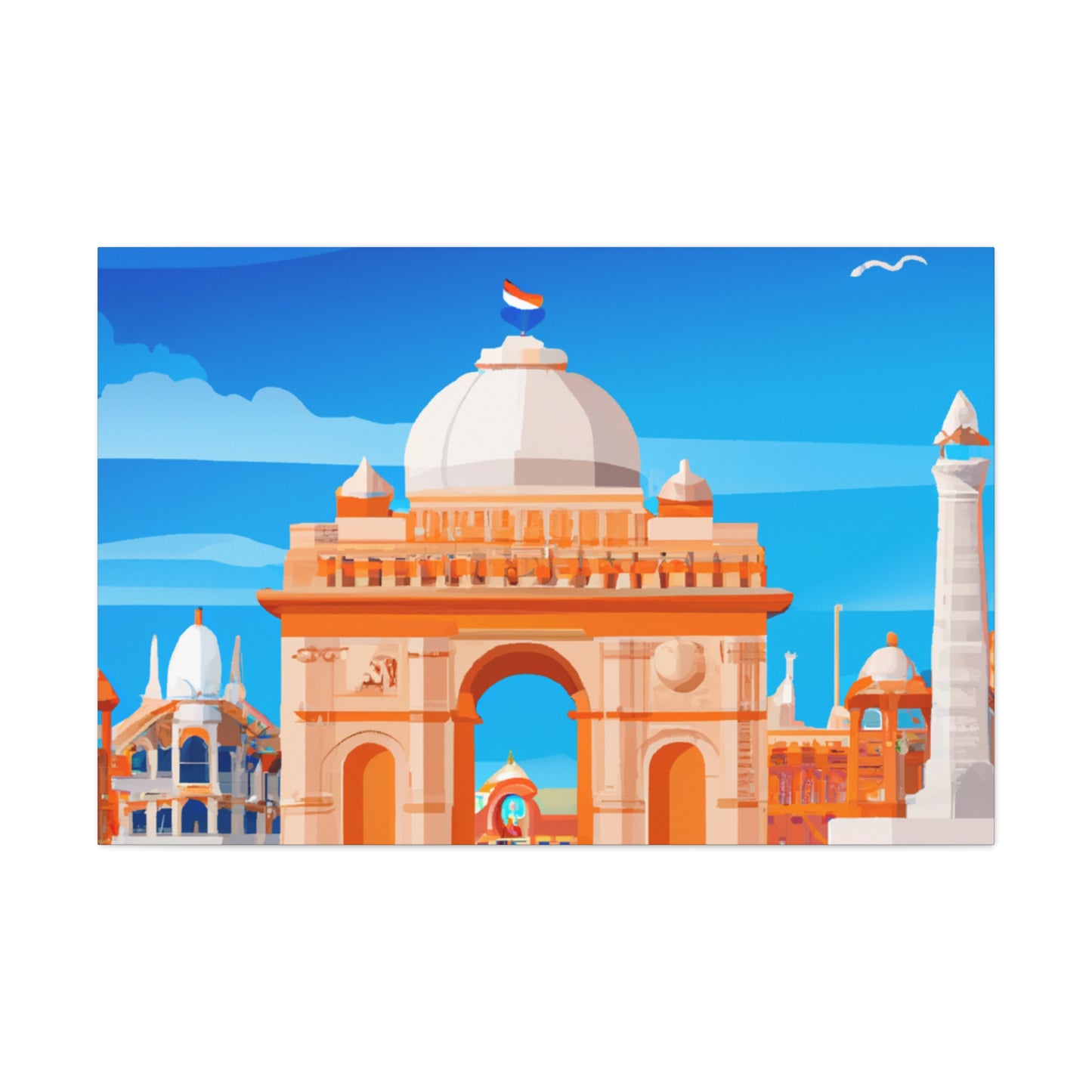 Chandra Shekar Singh - Architectural Canvas