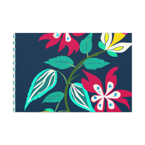 Vernalize - Floral - Canvas