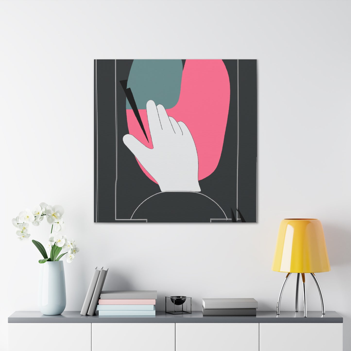ZenView - Minimalism - Canvas