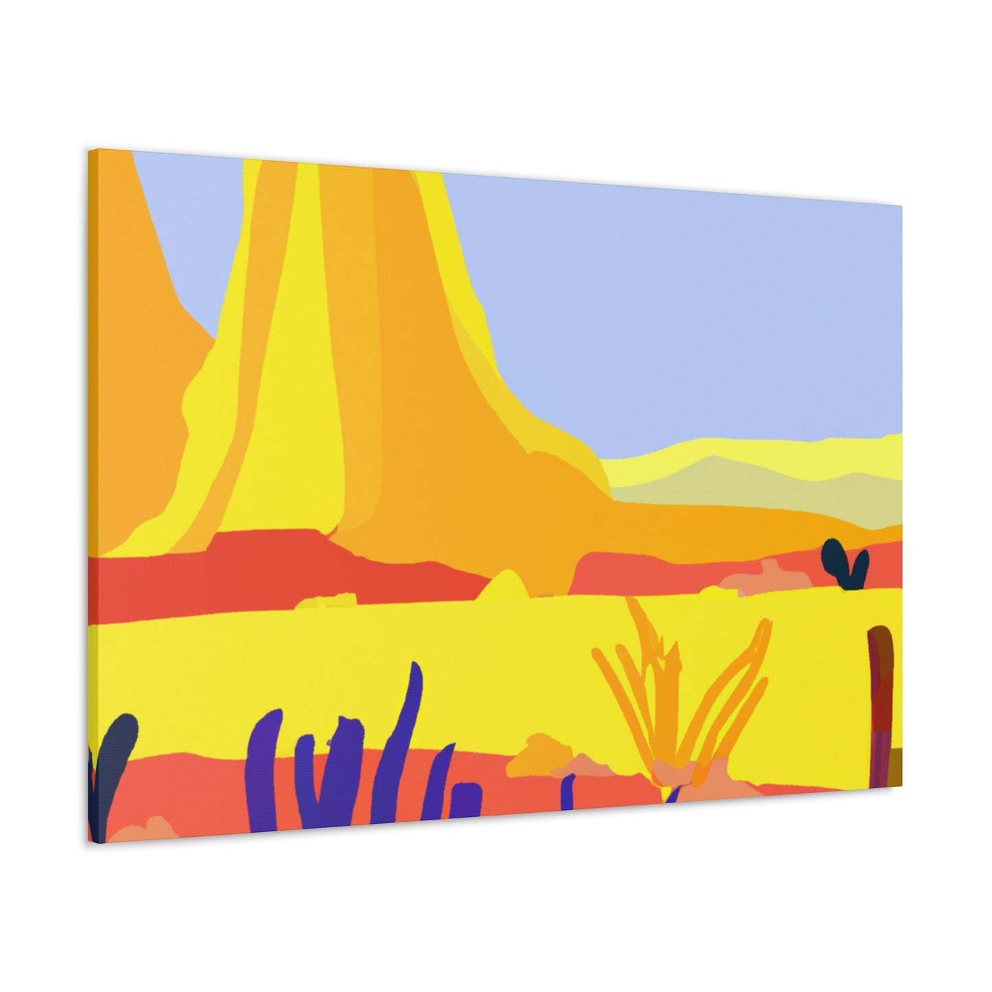 Dune Vistas - Landscape - Canvas