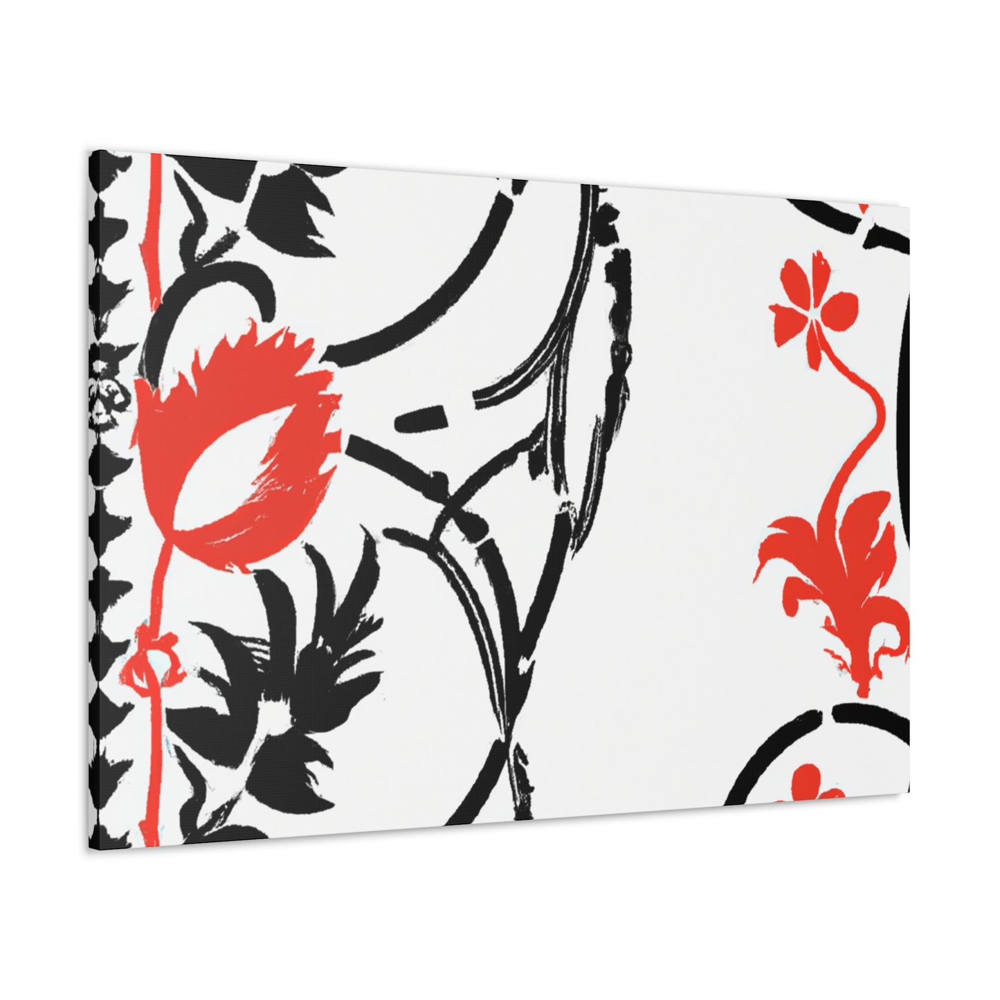 Lunarosa-Floral - Canvas
