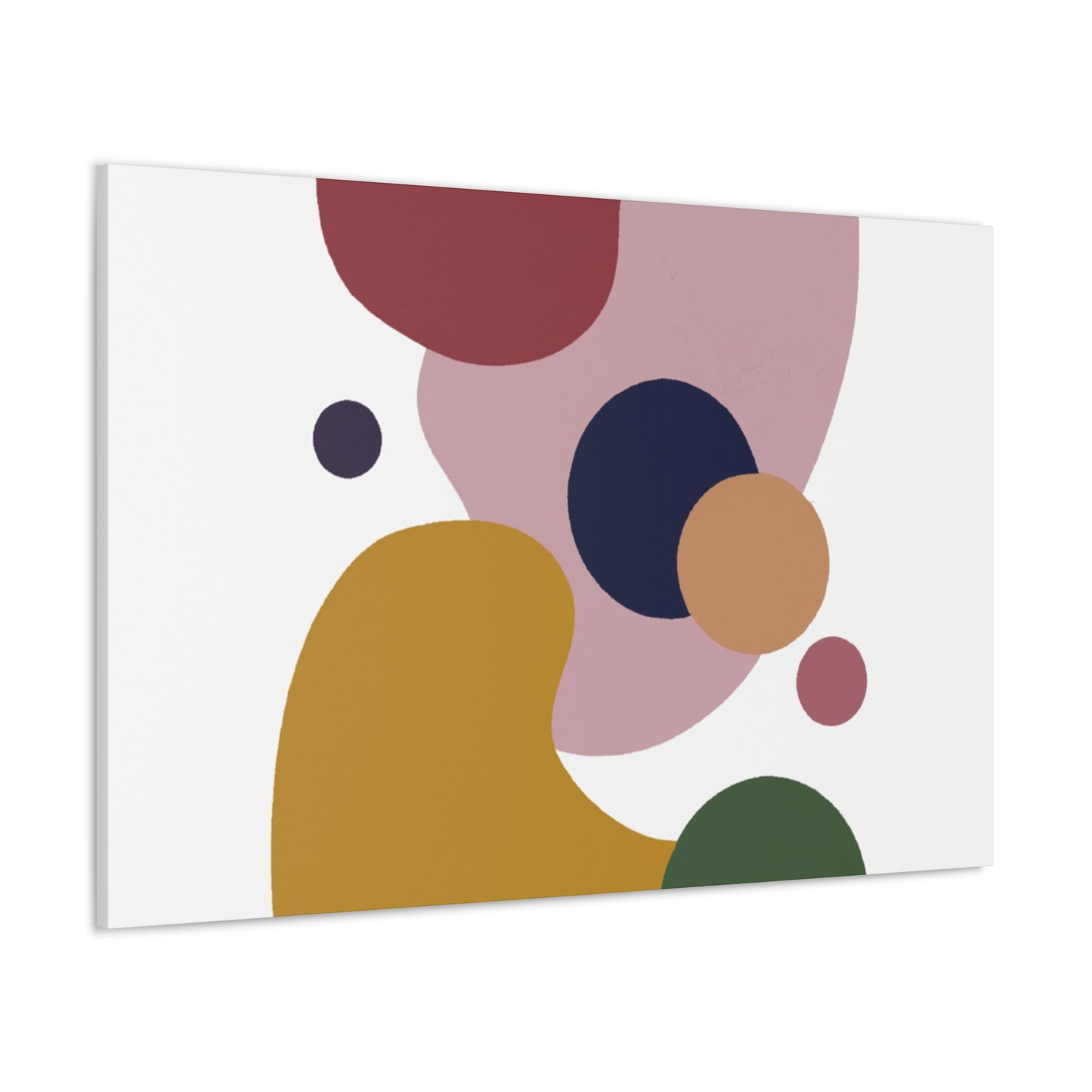 Stripped Beauty - Minimalism - Canvas