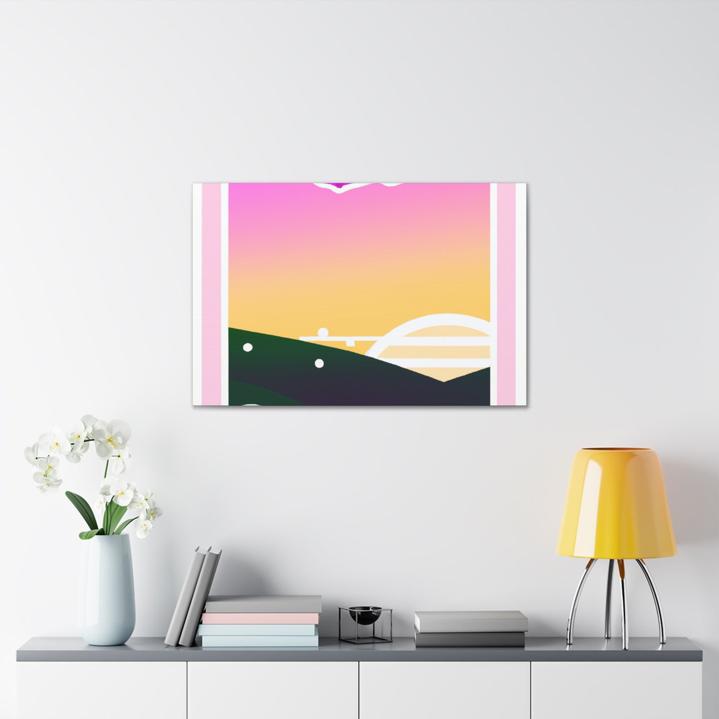 Simplilytics - Minimalism - Canvas