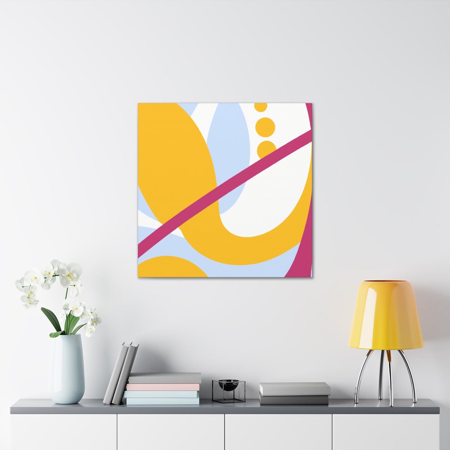Retro Revival - Midcentury - Canvas