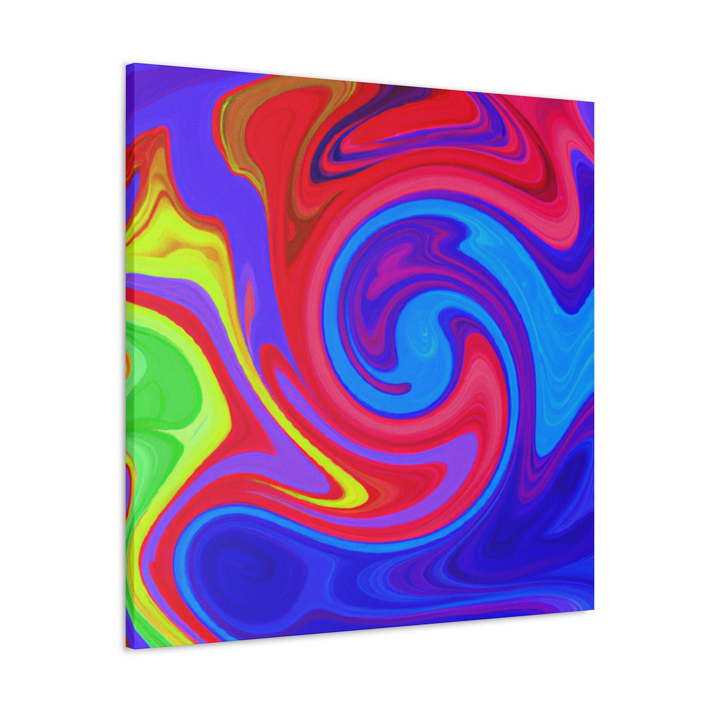 Heavenly Dew - Abstract - Canvas