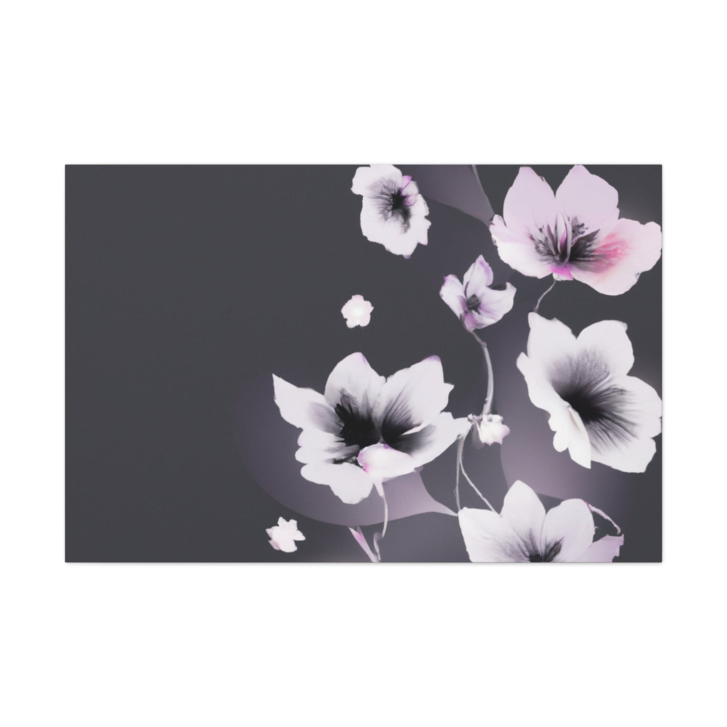 Bloomingdale - Floral - Canvas