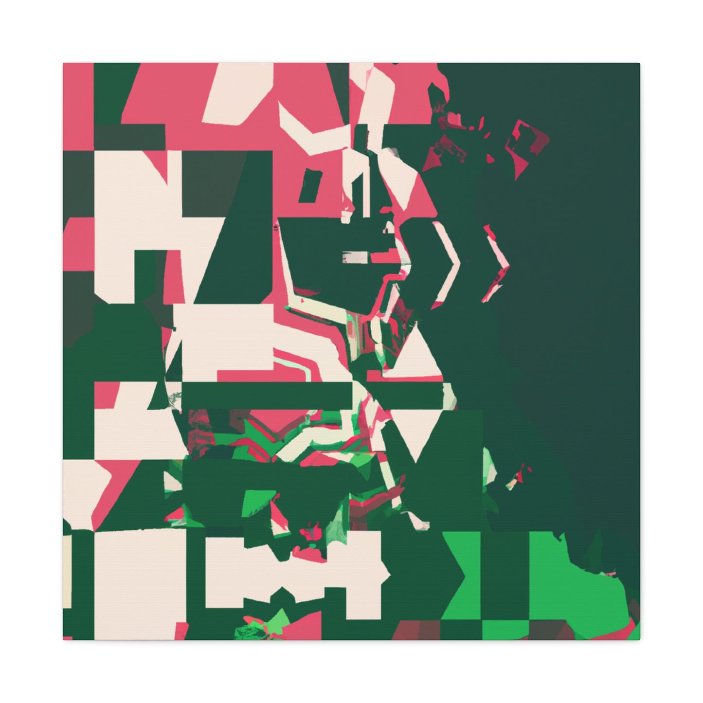 Driftless - Abstract - Canvas