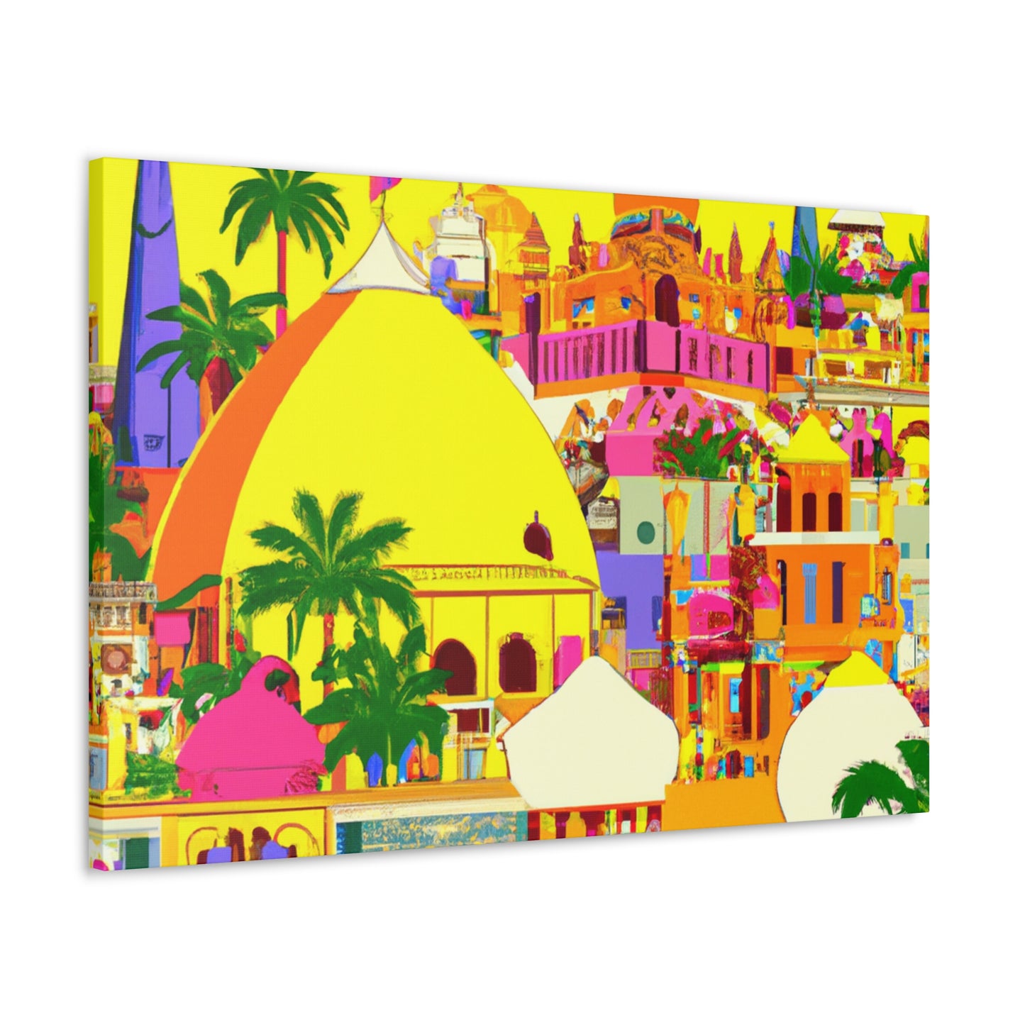 Radhika Kapoor - India - Canvas