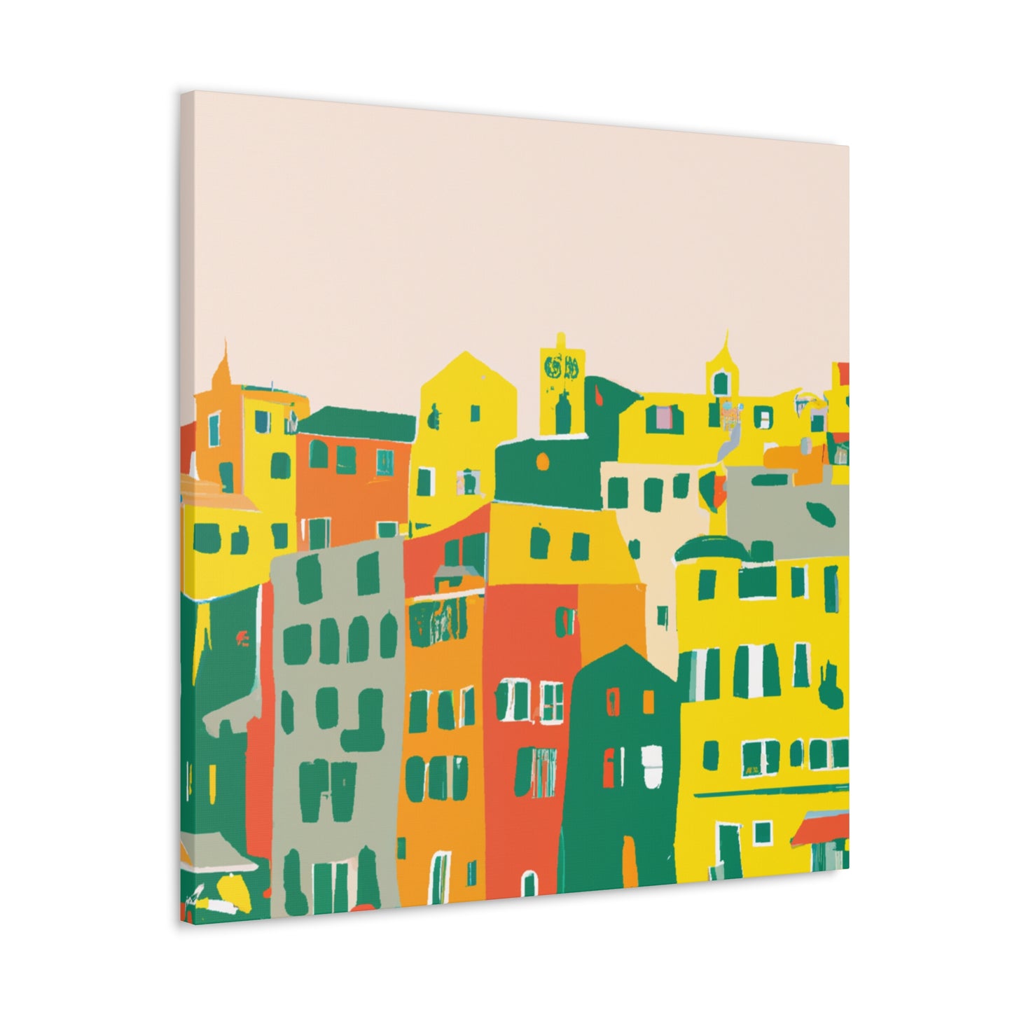 Danio Monaco - Italy - Canvas