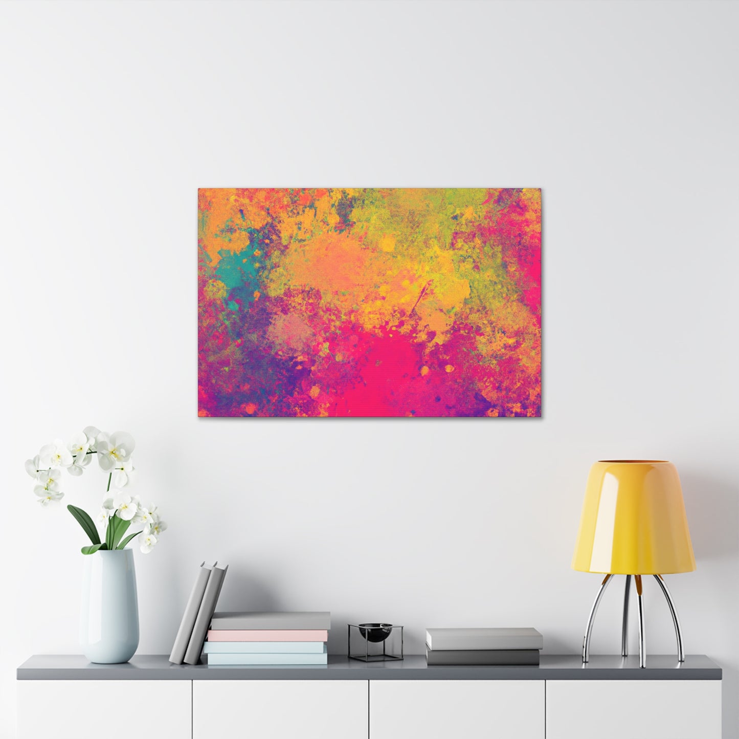 Jenemos Sea - Abstract - Canvas
