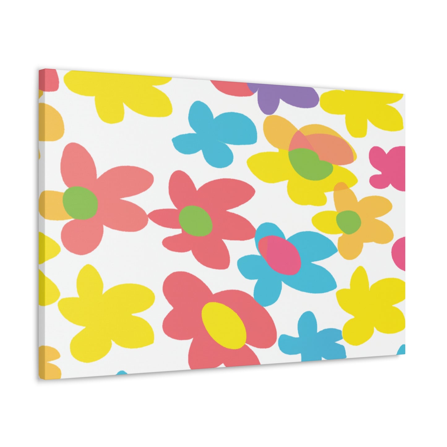 Rosevant - Floral - Canvas