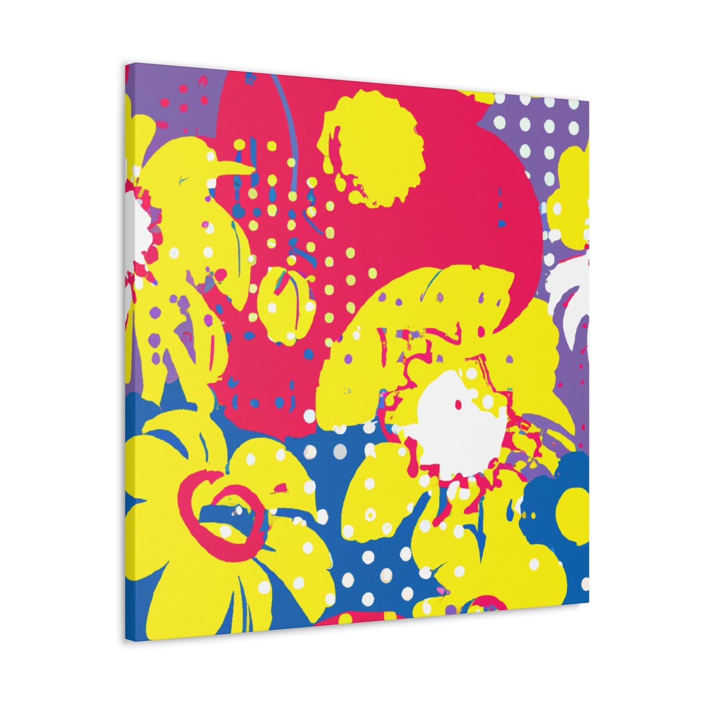 Roseworthy- Floral - Canvas