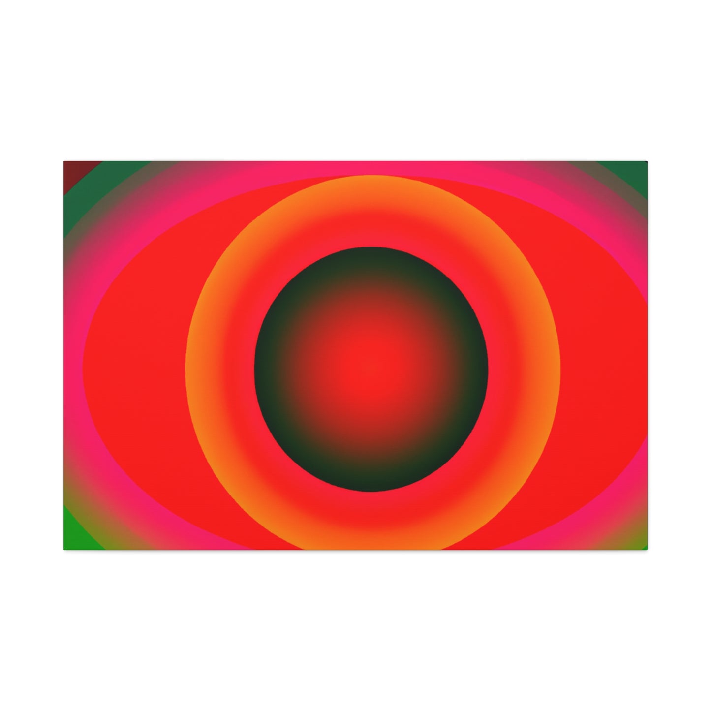 Vivacious Elixir - Abstract - Canvas