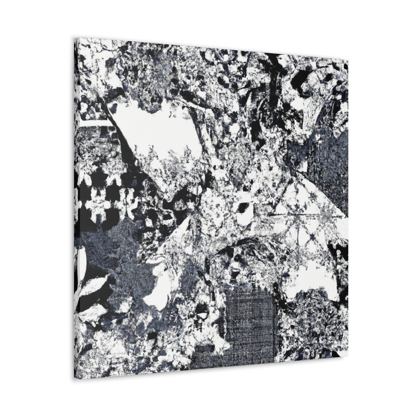 Rose Manor - Floral - Canvas