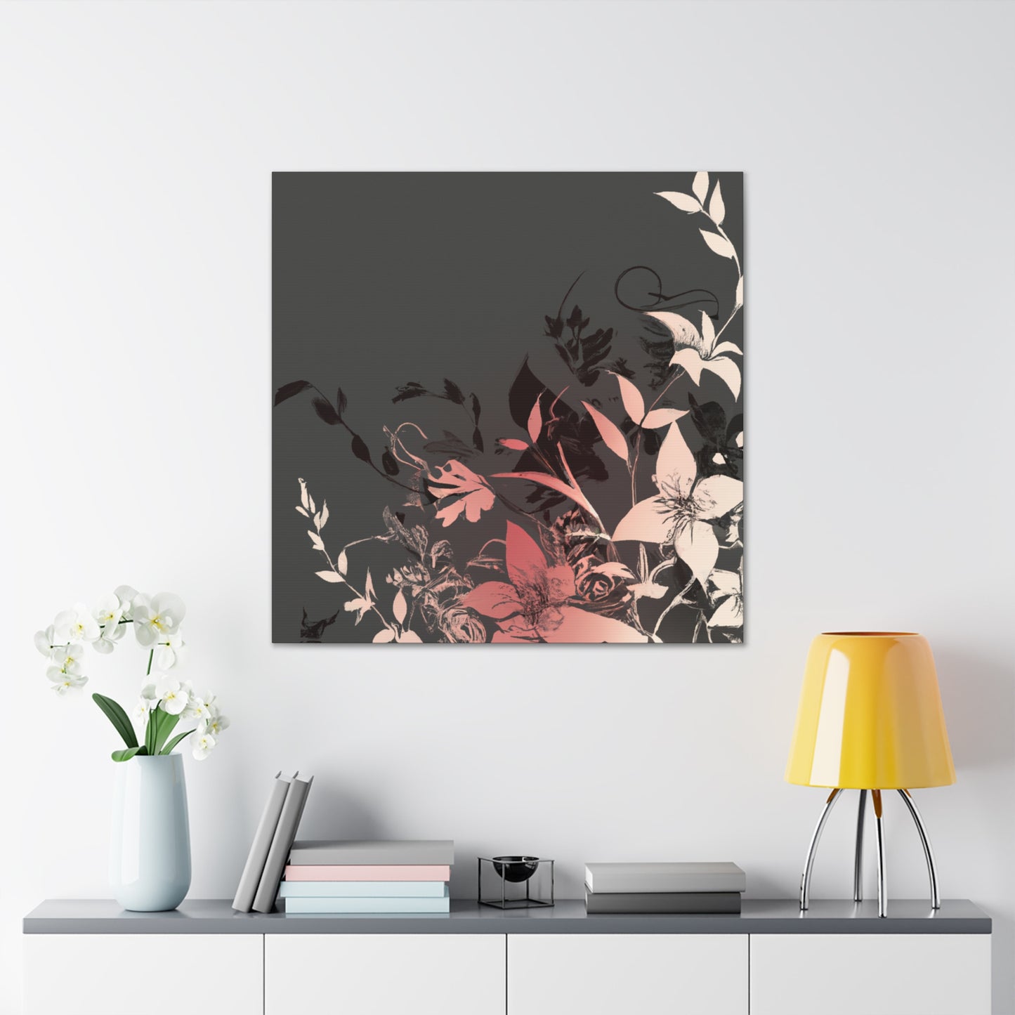 Vivace - Floral - Canvas