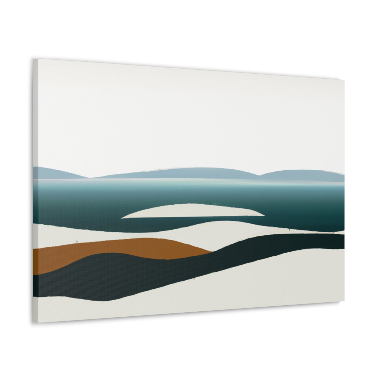 Whistlerow - Vintage Contemporary - Canvas