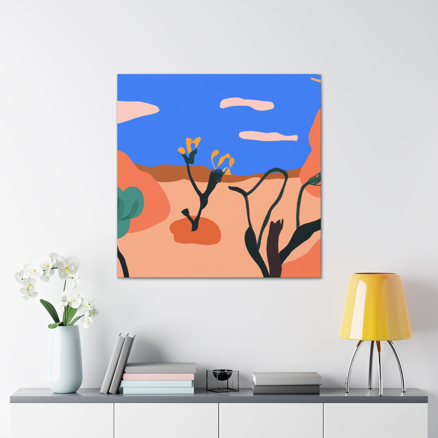 Dune Dip - Landscape - Canvas