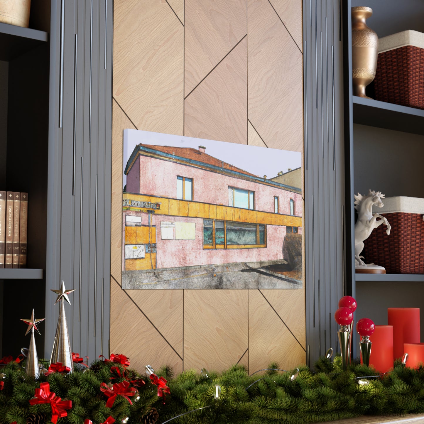 Ruthanna Ellingham - Architectural Canvas