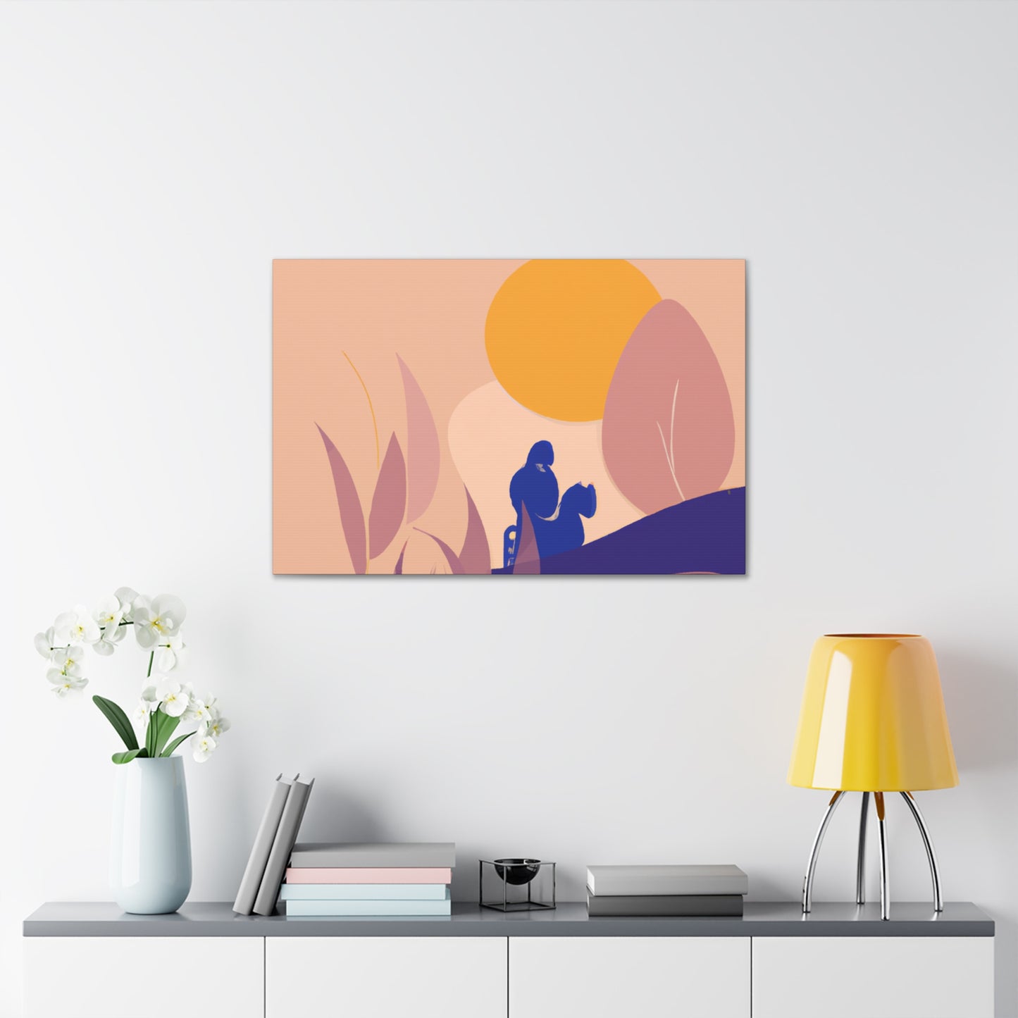 Dreamscape - Minimalism - Canvas