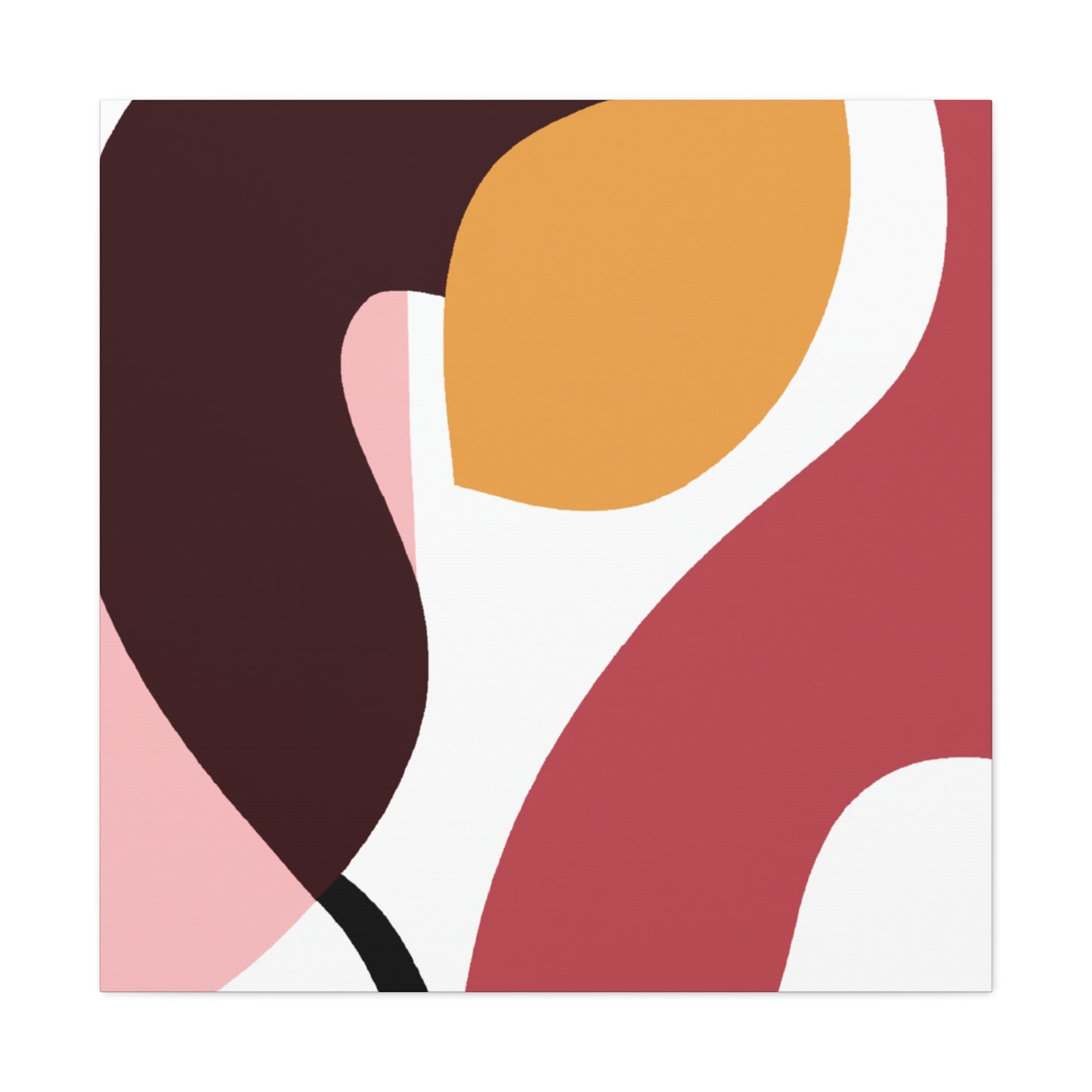 Zen Blend - Minimalism - Canvas