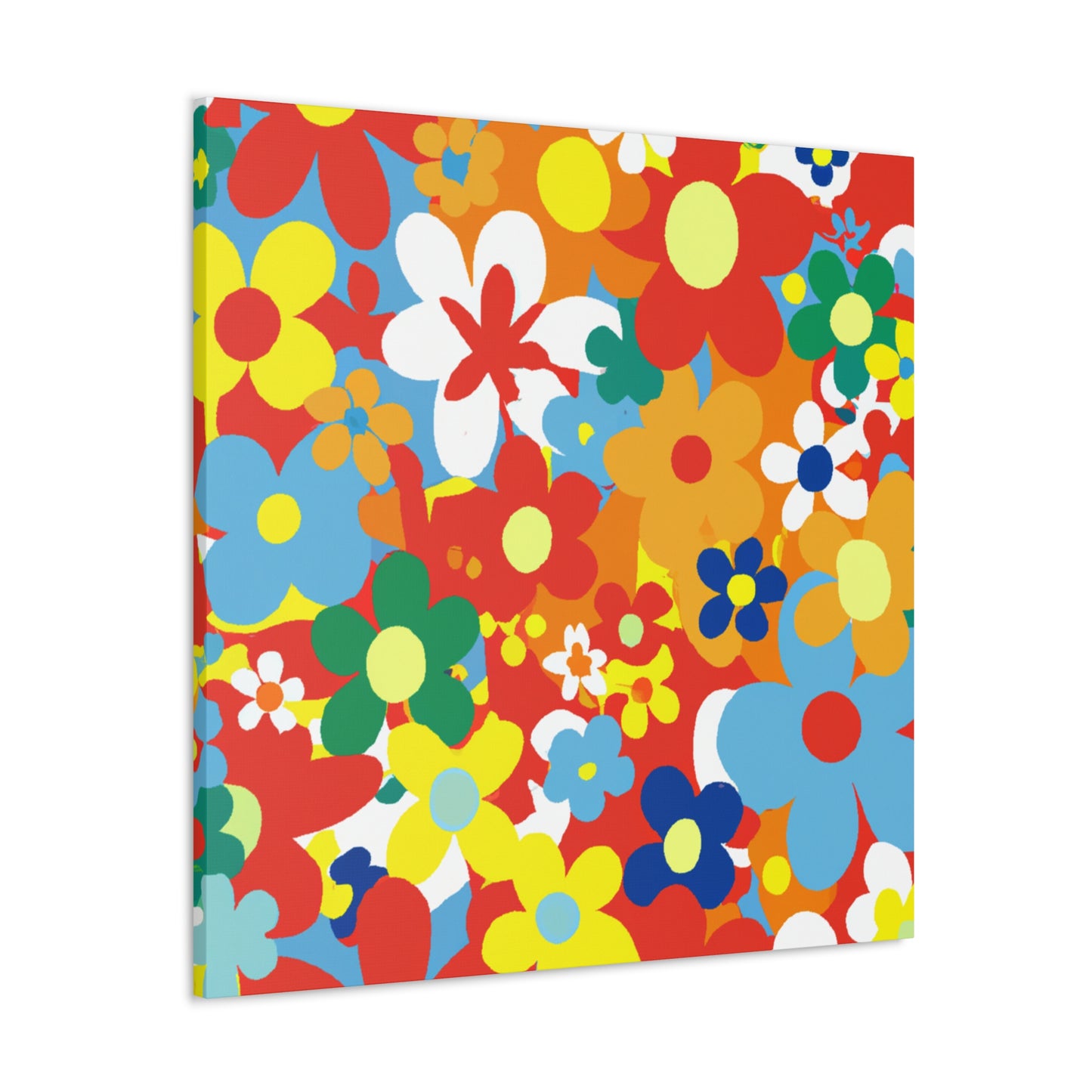 Blushtone - Floral - Canvas