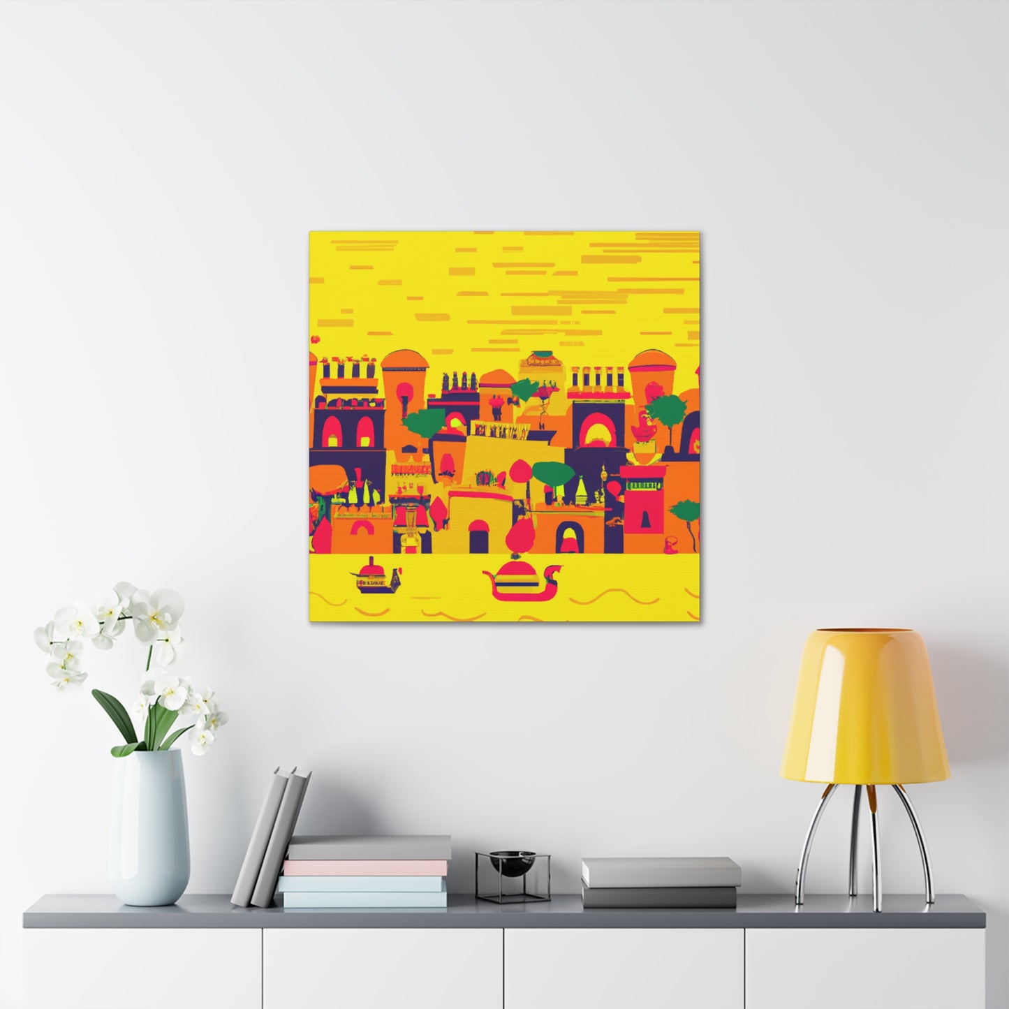 Hritika Rai - India - Canvas
