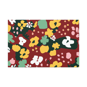 Blossomshine - Floral - Canvas